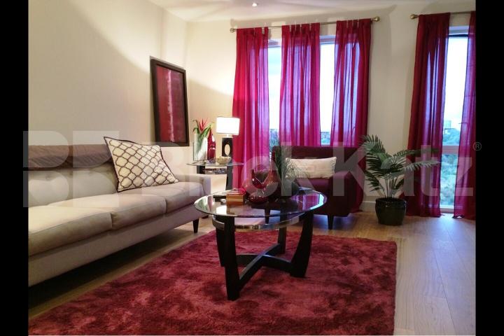 			UNDER OFFER, 2 Bedroom, 1 bath, 1 reception Apartment			 Des Barres Court.22 Peartree Way, North Greenwich